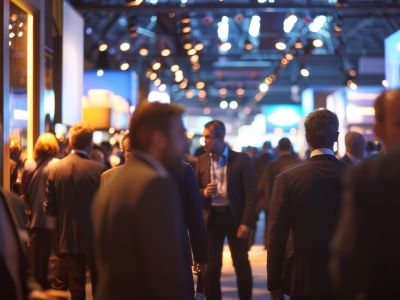 B2B Kundenevent